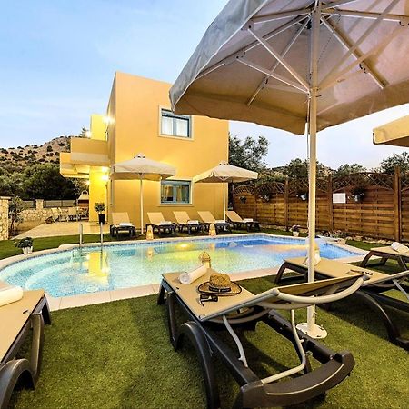 Lindos Luxury Retro Villas Exterior photo