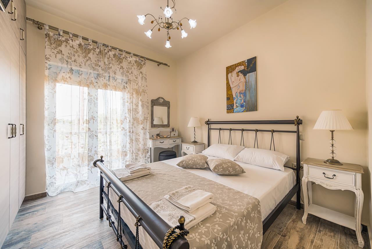 Lindos Luxury Retro Villas Exterior photo