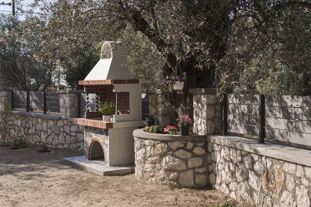 Lindos Luxury Retro Villas Exterior photo