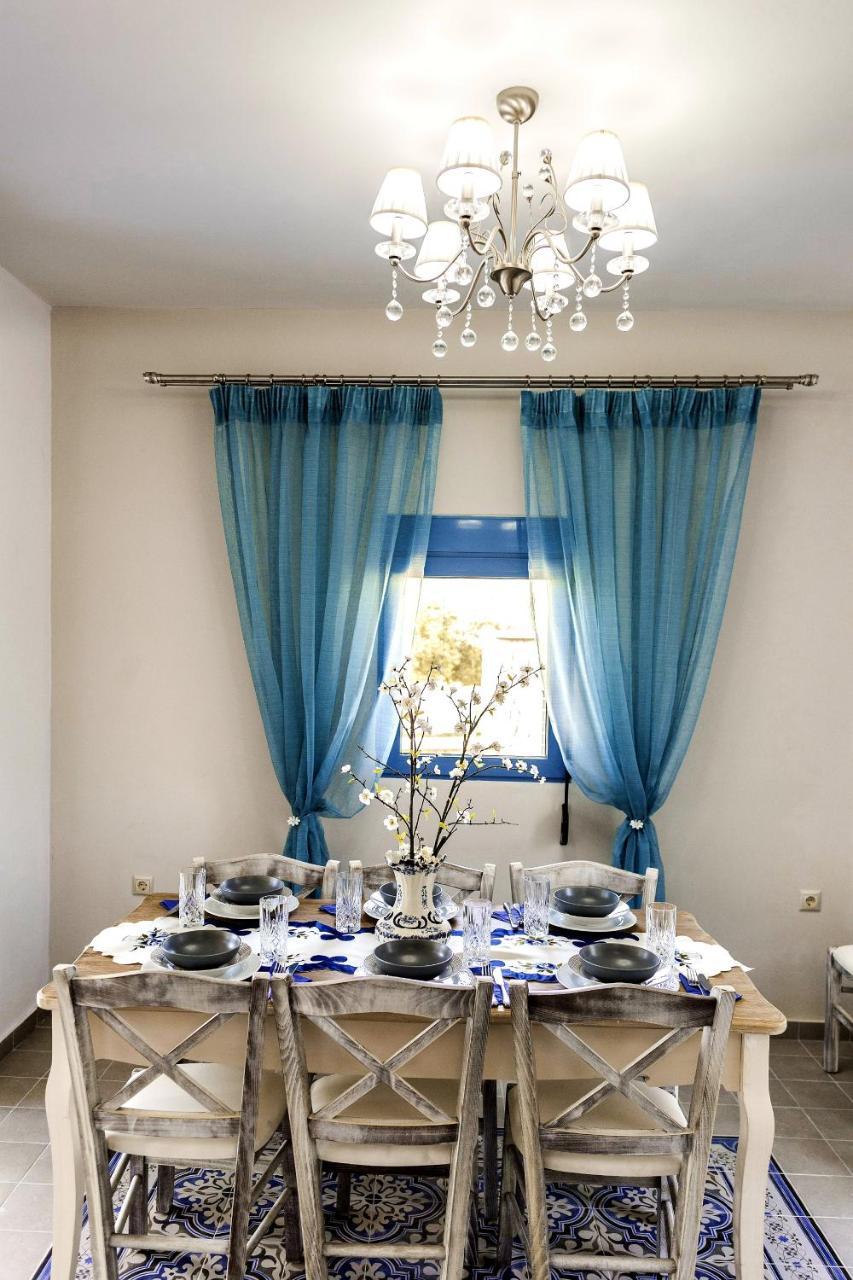 Lindos Luxury Retro Villas Exterior photo