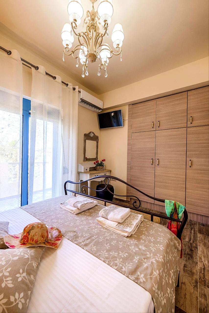 Lindos Luxury Retro Villas Exterior photo