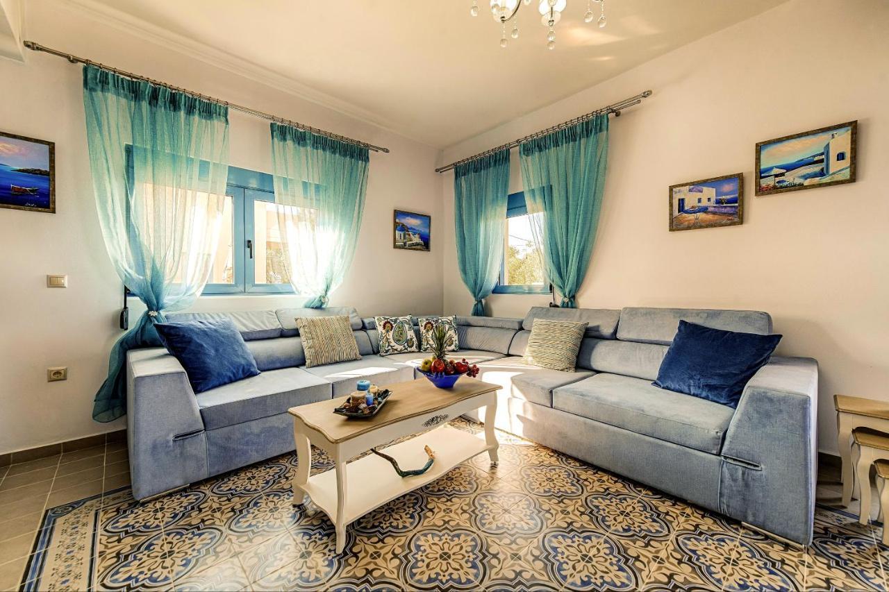 Lindos Luxury Retro Villas Exterior photo
