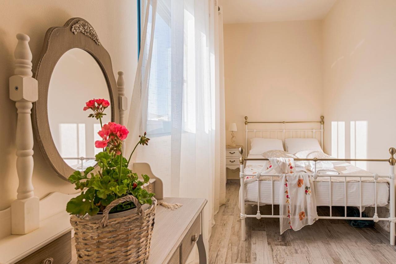 Lindos Luxury Retro Villas Exterior photo