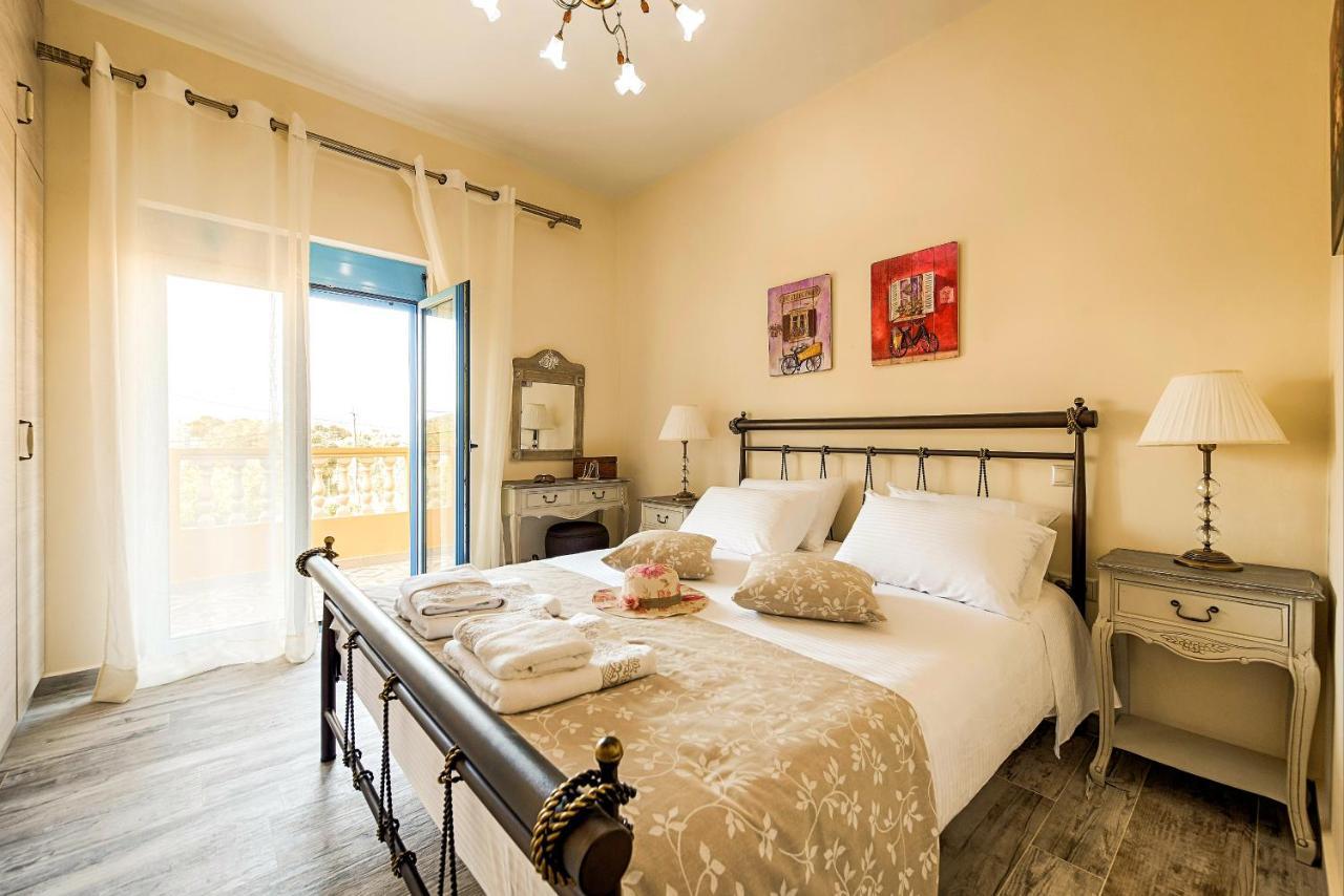 Lindos Luxury Retro Villas Exterior photo