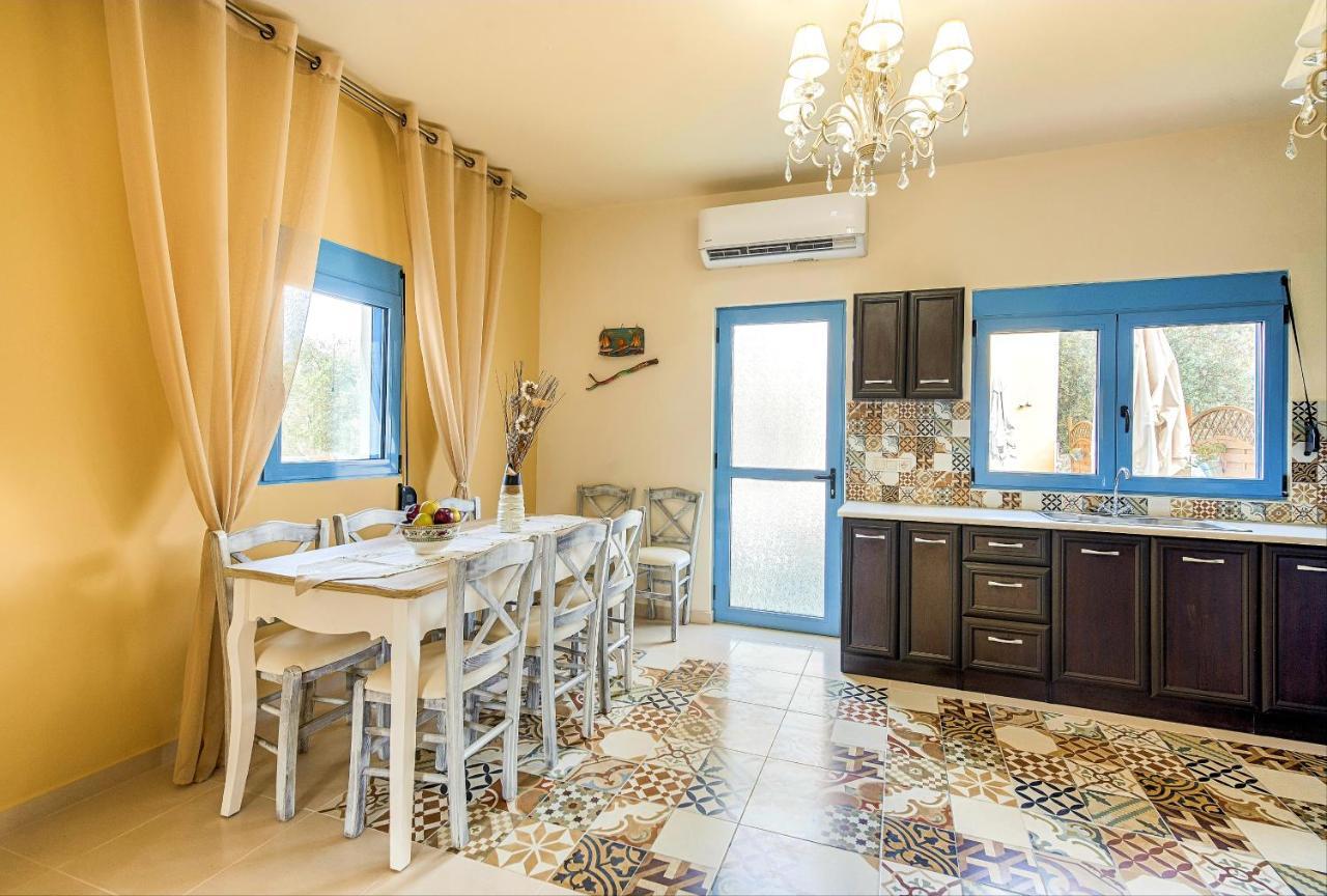 Lindos Luxury Retro Villas Exterior photo