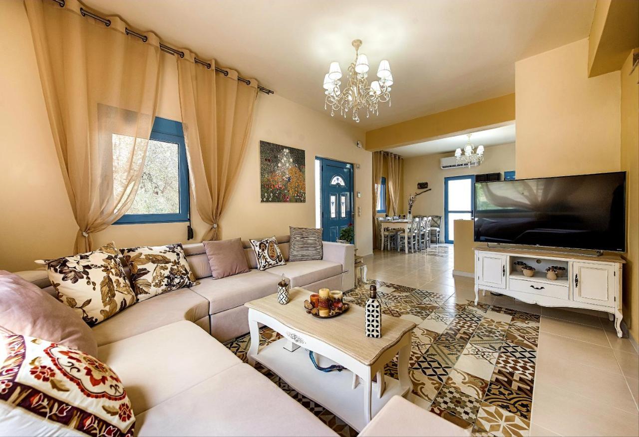 Lindos Luxury Retro Villas Exterior photo